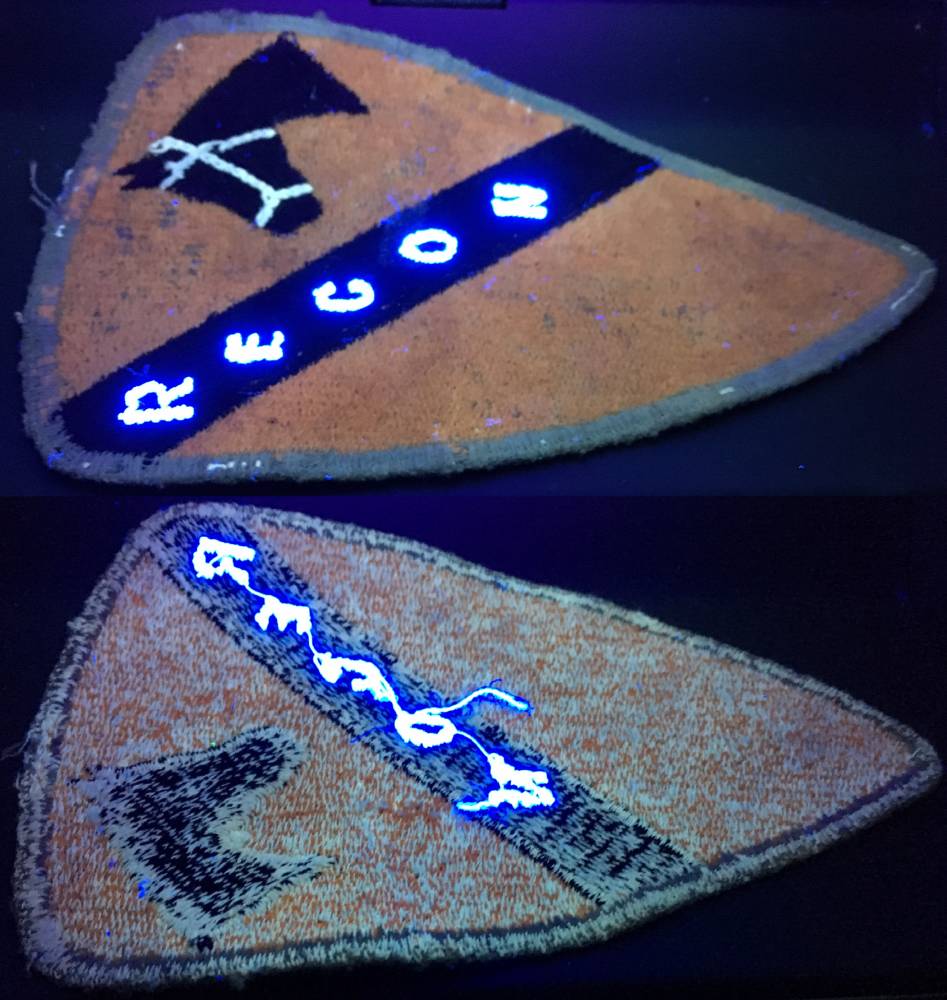 Recent Patch Acquisitions - May/June 2017 - ARMY AND USAAF - U.S ...