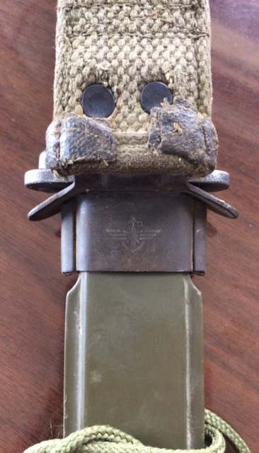 実物支給品 M10 SCABBARD M10 Scabbard | eBay