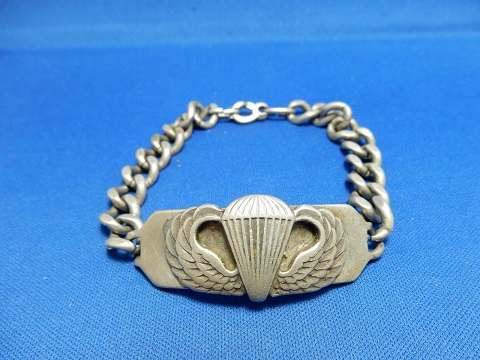 paratrooper bracelet