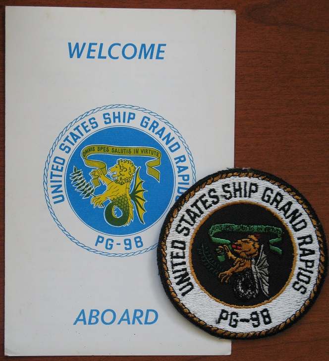 PG Patrol Gunboats Vietnam war era Navy PG patches Page
