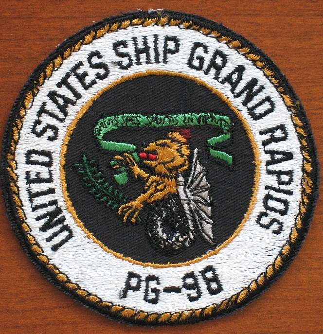 PG Patrol Gunboats Vietnam war era Navy PG patches Page