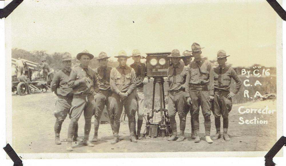 Fort Ruger 1923 Battery C 16th CAC Corrector Section 001.jpg