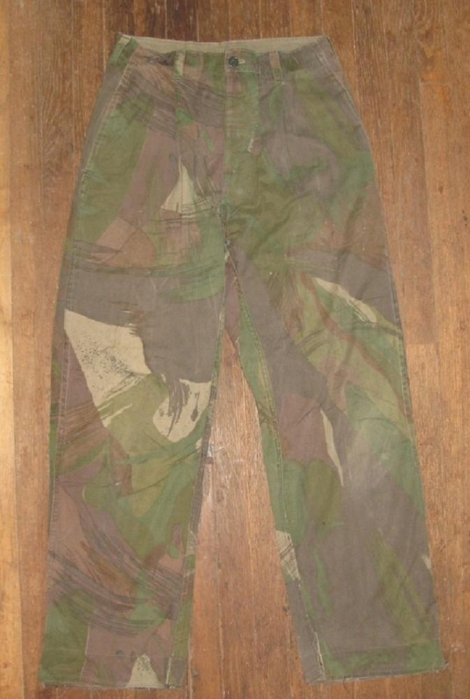 60’s ARVN Pastel Leaf Camo Baker Pants 60's ARVN Pastel Leaf Camo Baker Pants VTG 60S 70S AMERICAN
