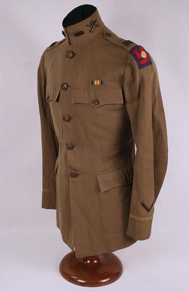 Army Uniform Ww1 Army Uniform - Vrogue