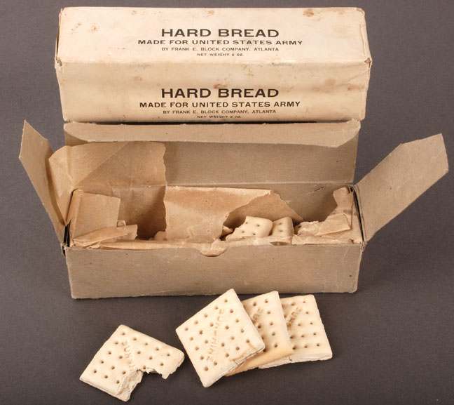 Hardtack Recipe Ww1 Besto Blog