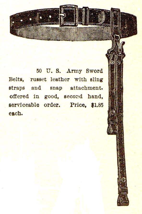 1927 "Bannerman Catalogue of Military Goods" EPHEMERA, PHOTOGRAPHS