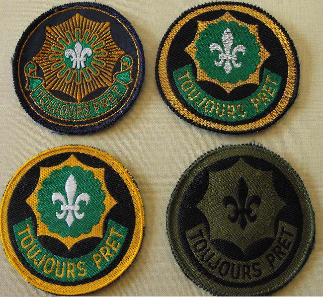 Field Jacket Patch ARMY AND USAAF U.S. Militaria Forum