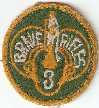 3rd ACR - ARMY AND USAAF - U.S. Militaria Forum