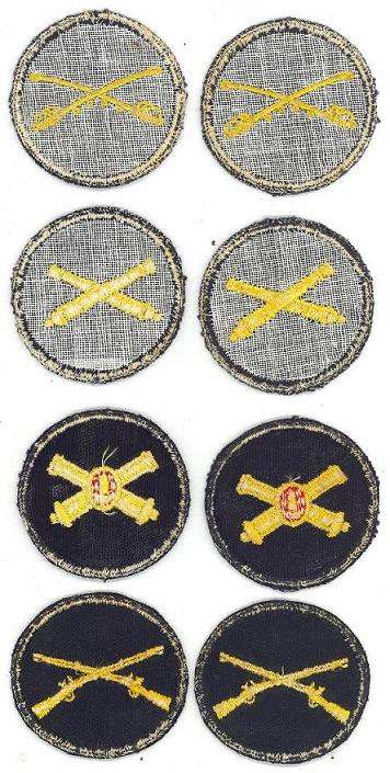 Need help Identifying these patches - ARMY AND USAAF - U.S. Militaria Forum