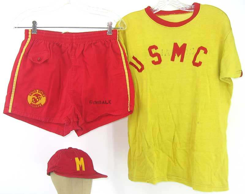 Vintage Quantico OCS PT uniform? UNIFORMS U.S. Militaria Forum