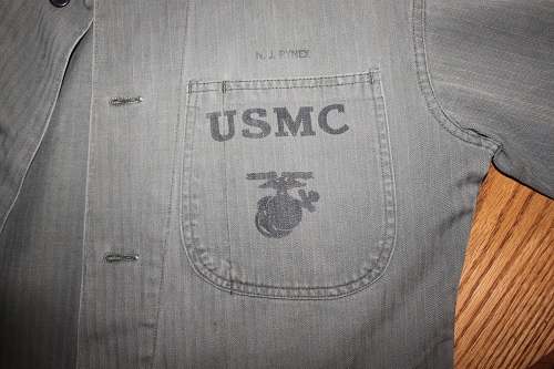 USMC P41 or P47? - UNIFORMS - U.S. Militaria Forum USMC P41 or P47? - UNIFORMS - U.S. Militaria Forum