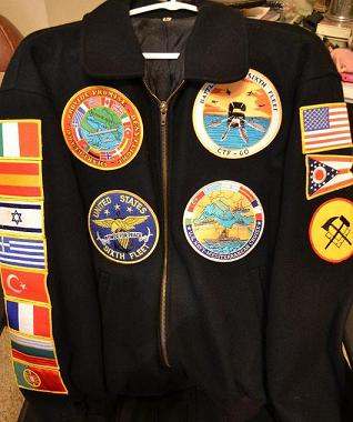 Navy med cruise best sale jackets