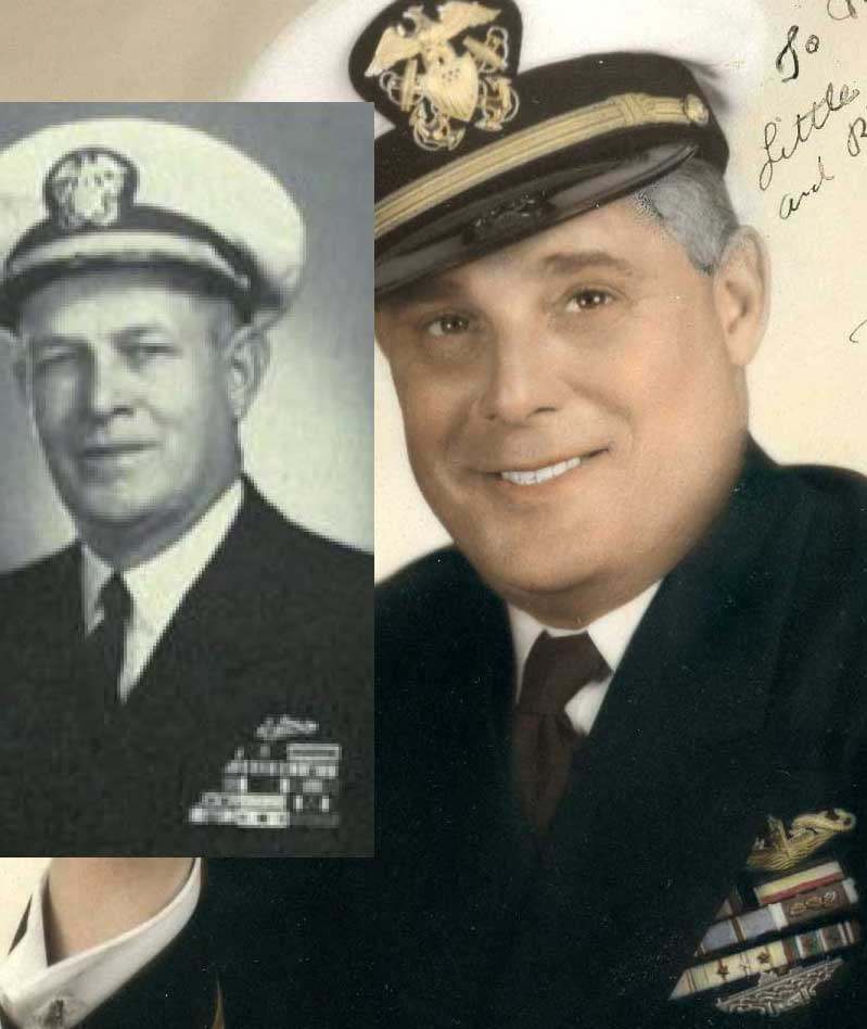 Unusual WWII submariner ribbon rack- opinions wanted! - Page 2 - MEDALS ...