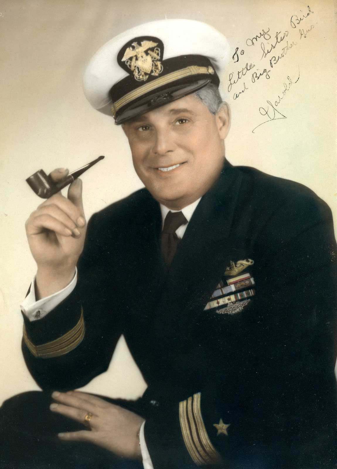 Unusual WWII submariner ribbon rack- opinions wanted! - MEDALS ...