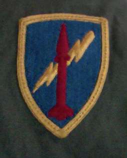 Recognizing patch - ARMY AND USAAF - U.S. Militaria Forum