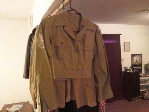 My Great Aunt Anne's CBI uniforms - WOMEN'S SERVICES - U.S. Militaria Forum