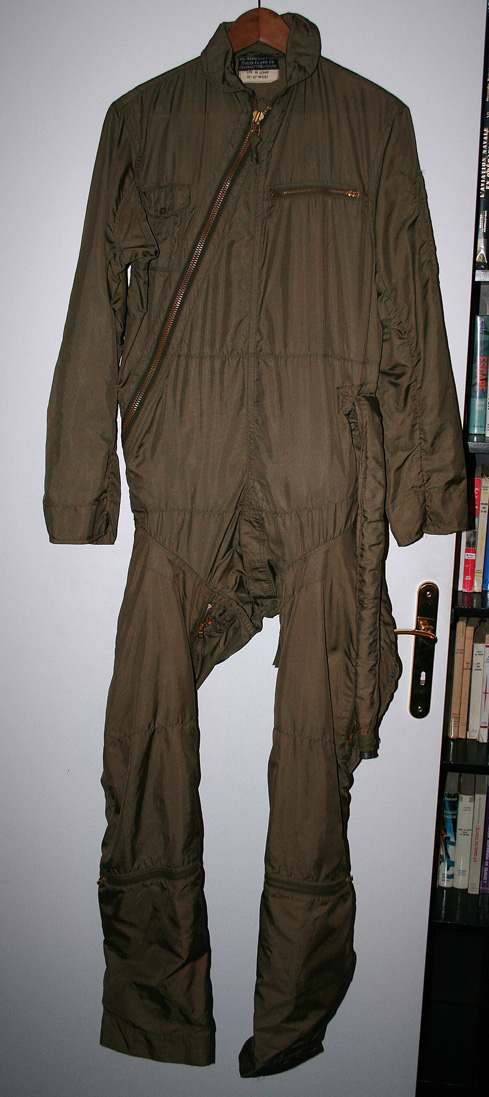 Cold war USN anti-blackout suits - MILITARY AIRCRAFT & AVIATION