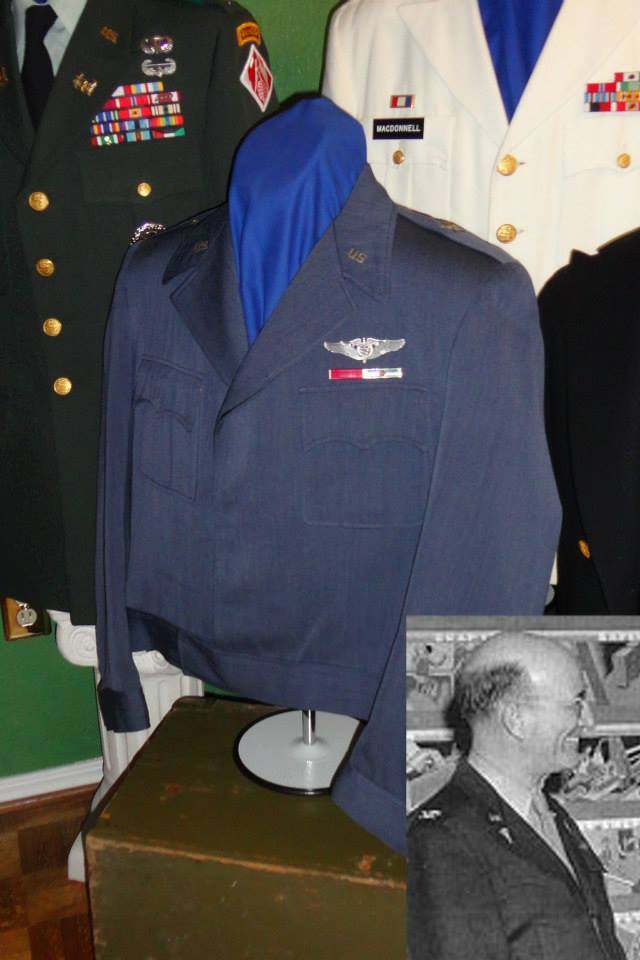 Stars on Their Shoulders Military Uniforms of the Twentieth Century