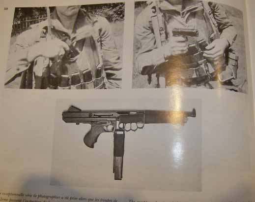 Thompson SMG Front Pistol Grip - FIREARMS - U.S. Militaria Forum