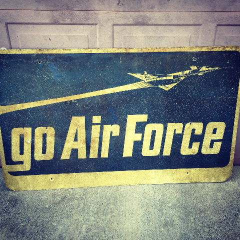 Go clearance air force