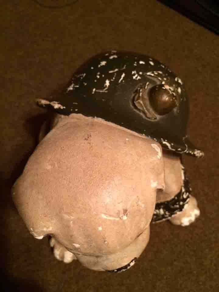 U.S. Marine Corp. Bulldog EGA Statue - HOMEFRONT & THE WAR EFFORT - U.S ...