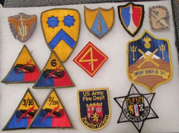 Past 3 Months of Finds - AIR FORCE (USAAF IS WITH ARMY) - U.S ...