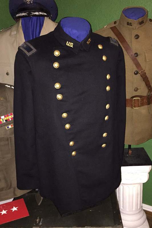 General Officer M1902 Dress Uniform - UNIFORMS - U.S. Militaria Forum