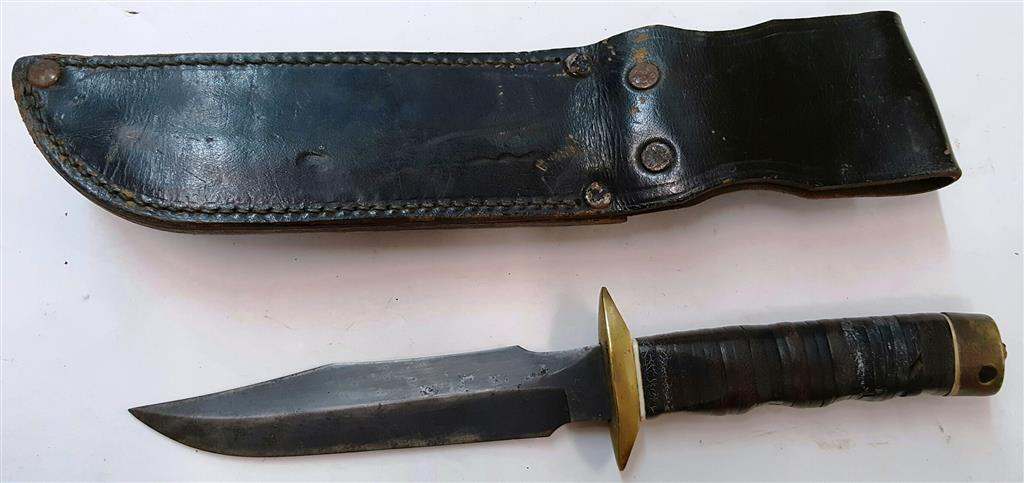 Vietnam Special Forces & SOG Knives and CISO Bolo Grouping - EDGED ...