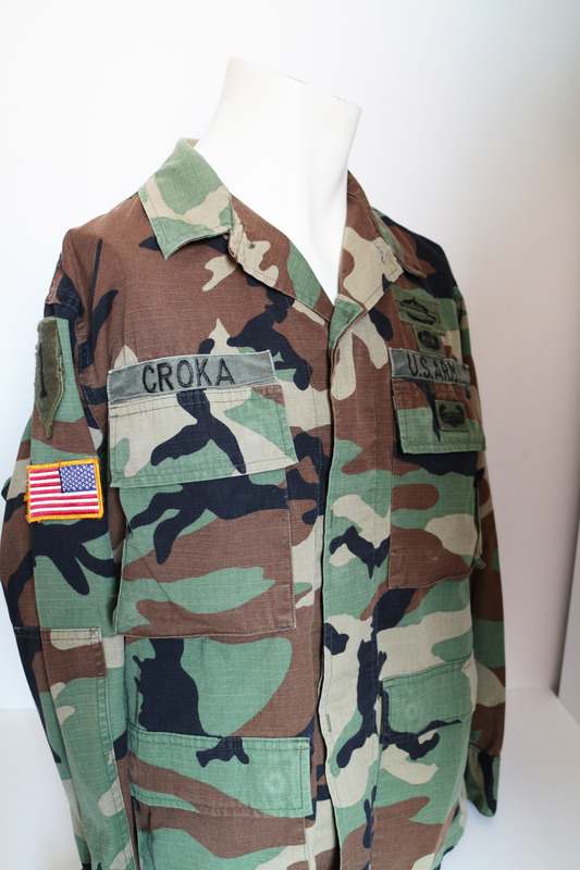 Show Your BDUs - Page 6 - CAMOUFLAGE UNIFORMS - U.S. Militaria Forum