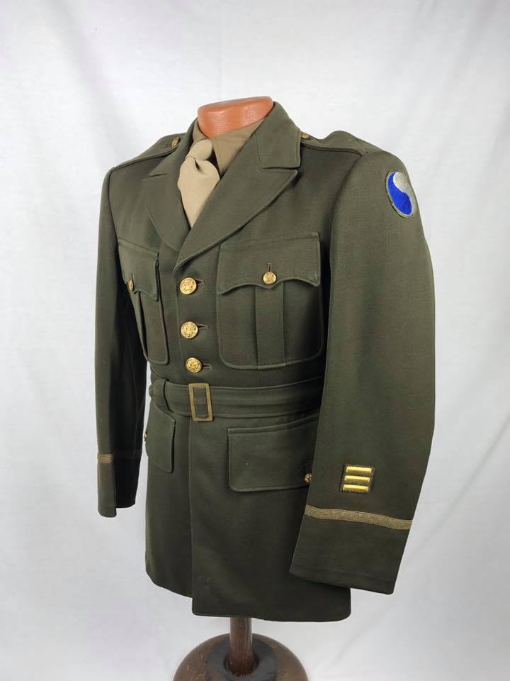 29th Infantry Division Uniforms - UNIFORMS - U.S. Militaria Forum