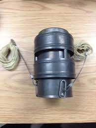 M1941 tent stove spark arrestor BASE BIVOUAC CAMP DEPOT ITEMS U.S. Militaria Forum
