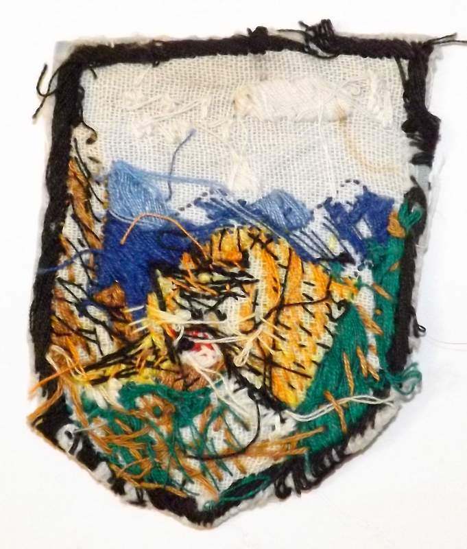 くらしを楽しむアイテム THIS IDENTIFY YOU CAN - Ranger? ARVN PATCH? Militaria U.S. - 版画