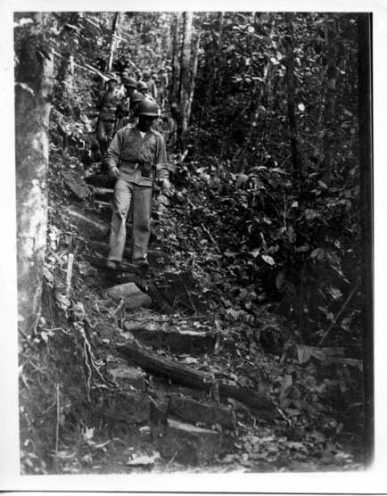 1944 Marine Detachment in British Guiana - EPHEMERA, PHOTOGRAPHS ...