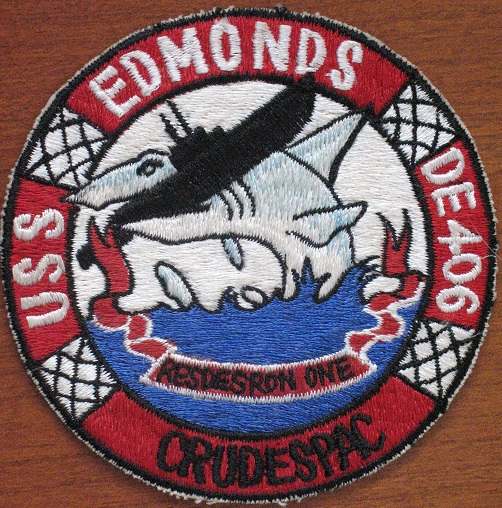 DESRON DESDIV Destroyer Squadrons & Divisions - Page 4 - NAVY, COAST ...