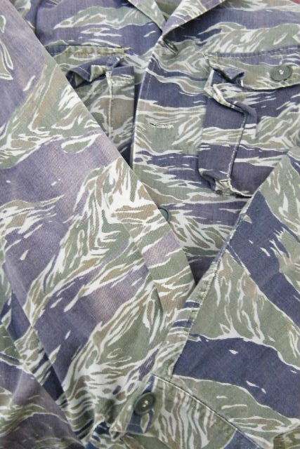Tiger Stripes Part II - Page 62 - CAMOUFLAGE UNIFORMS - U.S.