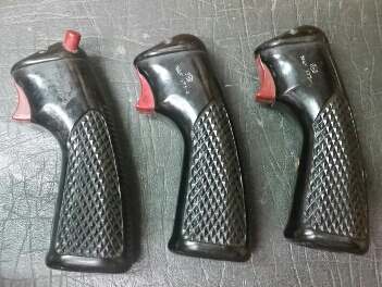 WW2 US Navy NAF 1173-1 Aircraft Control grip. - MILITARY