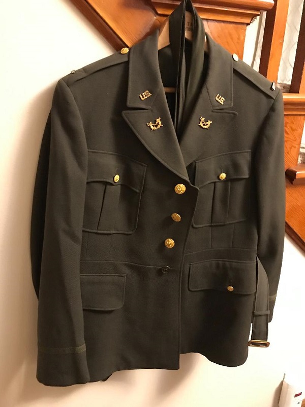 Merchant Marine WW2 uniform Help - UNIFORMS - U.S. Militaria Forum