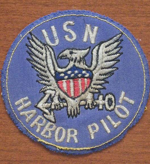 USN Harbor Pilots Port Operations & Services NAVY, COAST GUARD AND
