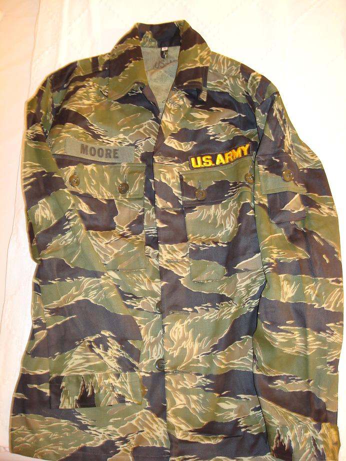 Tiger Stripes - Page 16 - CAMOUFLAGE UNIFORMS - U.S. Tiger Stripes - Page 16 - CAMOUFLAGE UNIFORMS - U.S.
