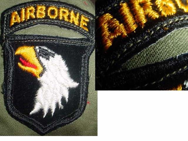 Service In The 101st Airborne Division (Air Assault - Foto 8