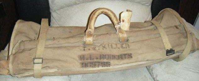 ww 2 marine corp office bag - UNIFORMS - U.S. Militaria Forum