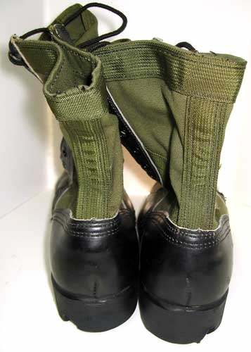 Vietnam era jungle boots or ???? - UNIFORMS - U.S. Militaria Forum