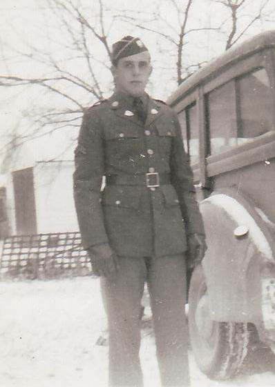 172nd infantry regt 43rd division MEDALS & DECORATIONS U.S