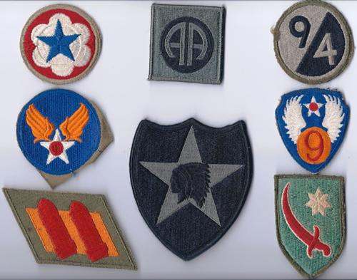 New Stuff - ARMY AND USAAF - U.S. Militaria Forum