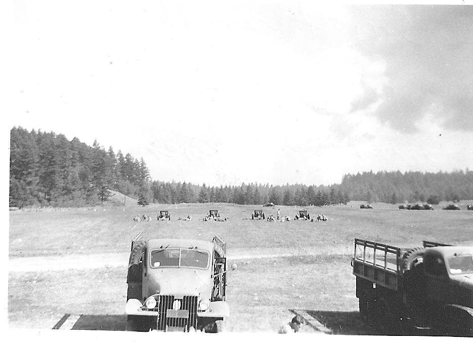 41st Division Review Sept. 1941 EPHEMERA, PHOTOGRAPHS & MILITARY