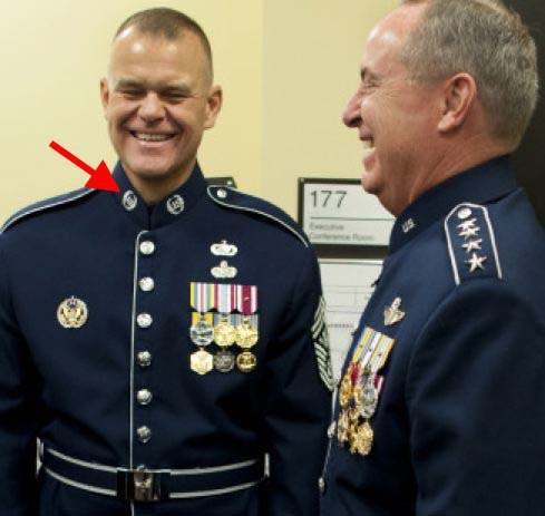 New usaf blues 2025