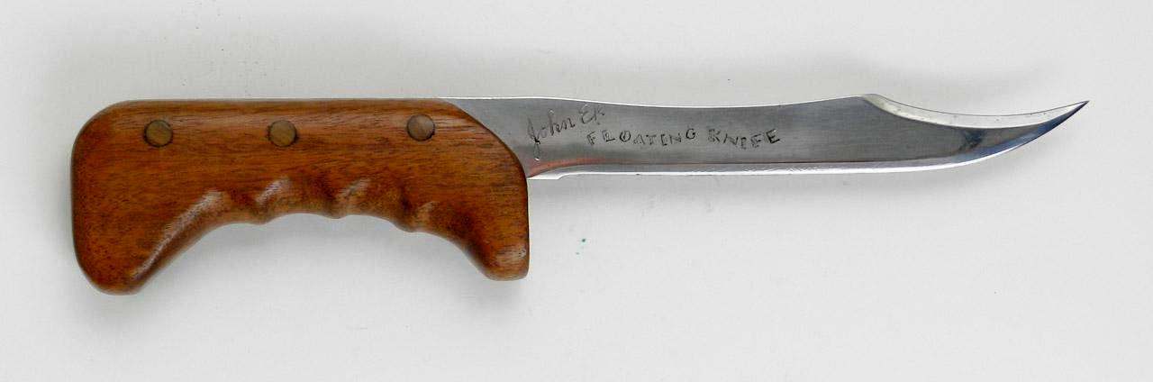 John Ek Commando Knives (1941-1976) - EDGED WEAPONS - U.S.