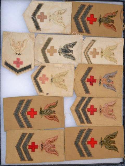 US Navy Corpsman Rates Collection-WW1? - NAVY, COAST GUARD AND OTHER ...