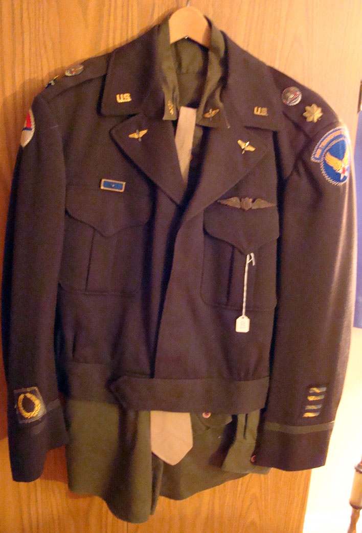 Show your AAF Uniforms! - UNIFORMS - U.S. Militaria Forum