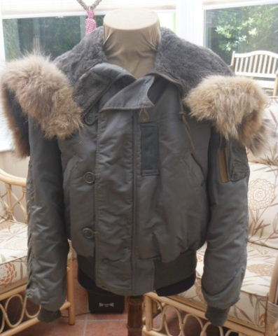 Vintage 50s N2B flying jacket FLIGHT CLOTHING U.S. Militaria Forum